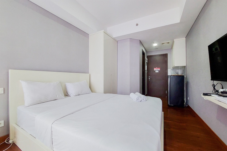Others 5, Good And Elegant Studio At Pacific Garden Apartment, Tangerang
