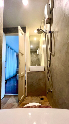 Bathroom 3, UDEE Cozy Hotel, Muang Chiang Mai