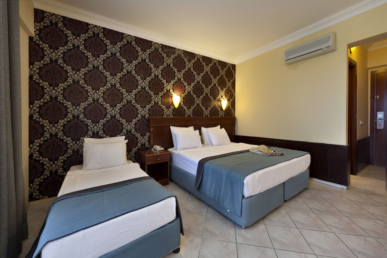 Bedroom 3, Golden Age Crystal Bodrum - All inclusive, Bodrum