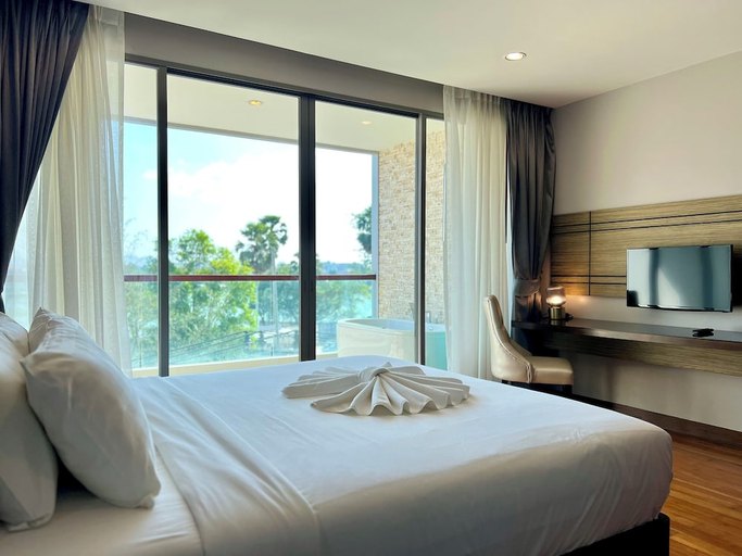 Bedroom 3, The Regent Bangtao by RESAVA, Pulau Phuket