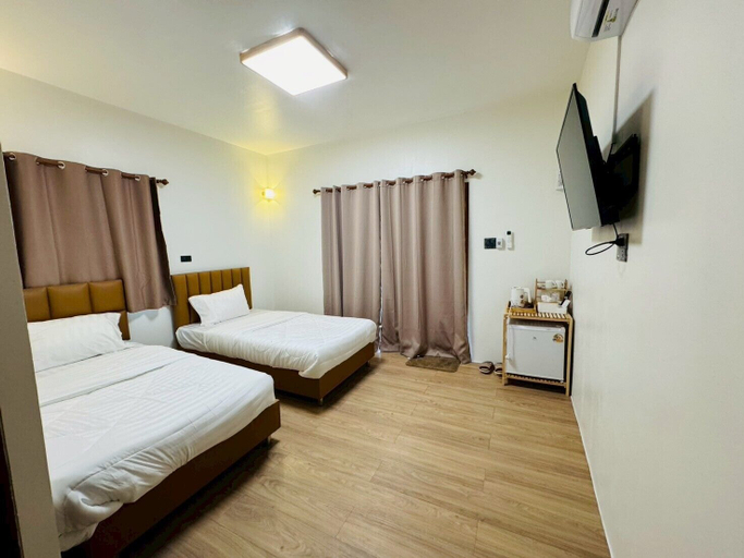 Room 2, Wangnue Mountain View Resort&Hotel, Wang Nua