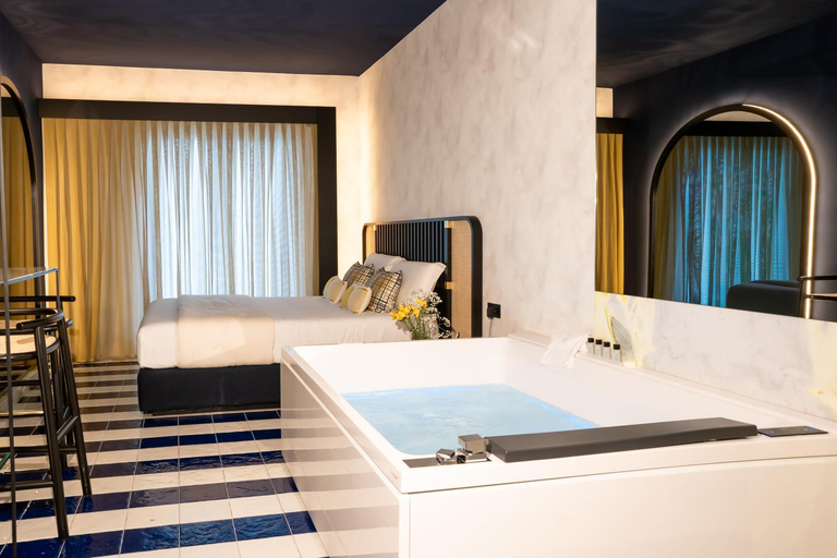 Bedroom 3, Hotel Orizzonte, Napoli