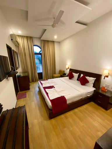 Bedroom 2, SUKHMANTRA RESORT AND SPA, North Goa