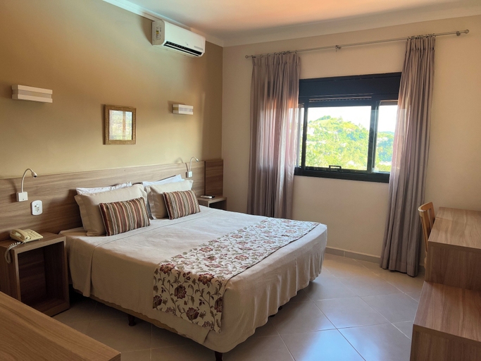 Bedroom 2, Guararema Parque Hotel, Guaratinguetá