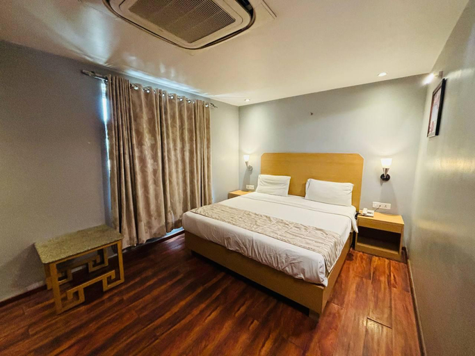 Bedroom 3, The Royal City Hotel, Jodhpur