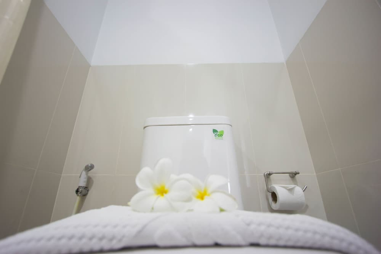 Bathroom, Primetime Hotel, Muang Chon Buri