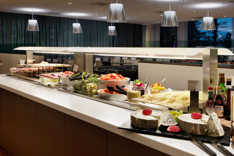 Food & Drinks 4, Scandic Oslo Airport, Ullensaker