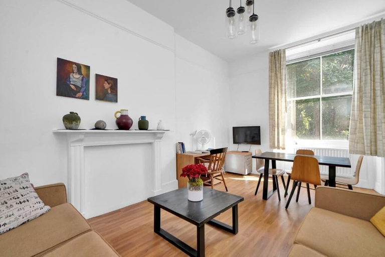 Living area 4, Bedford Place London, London