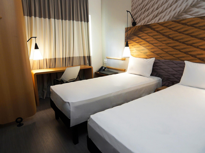 Bedroom 3, Ibis Osasco, Osasco