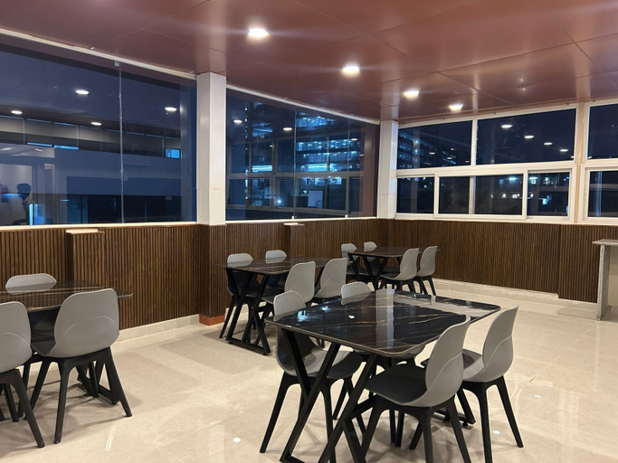 Restaurant 2, Hotel SY Inn Hitec City, Hyderabad