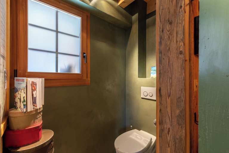 Bathroom 3, Chalet La Tsoum, Martigny