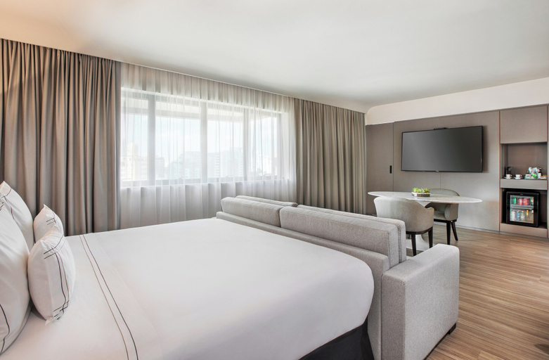 Bedroom 3, Melia Ibirapuera, São Paulo