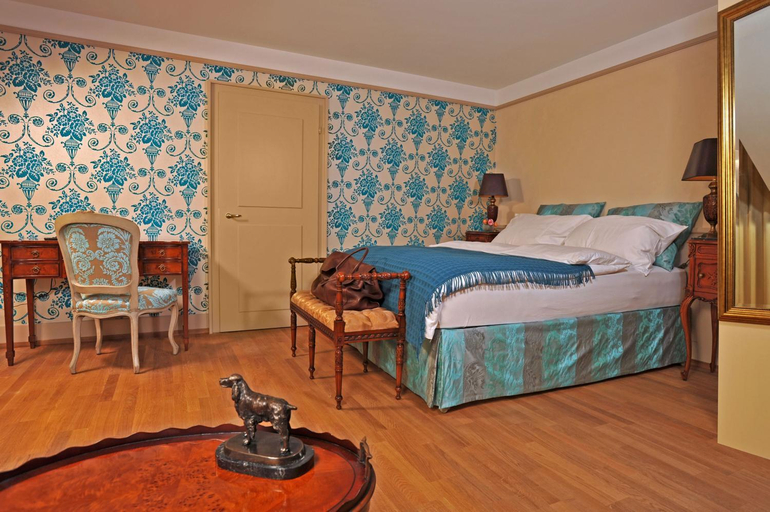 Bedroom 5, Townhouse Boutique Hotel, Zürich