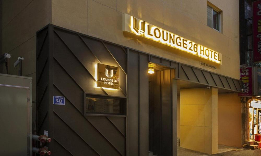 Exterior & Views 2, Busan Lounge 26 Hotel, Jung