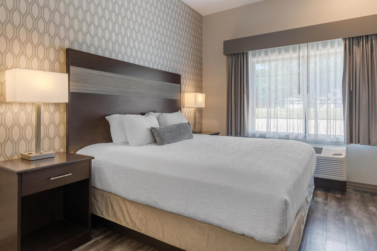 Bedroom 2, Best Western Plus Saint Peter, Nicollet
