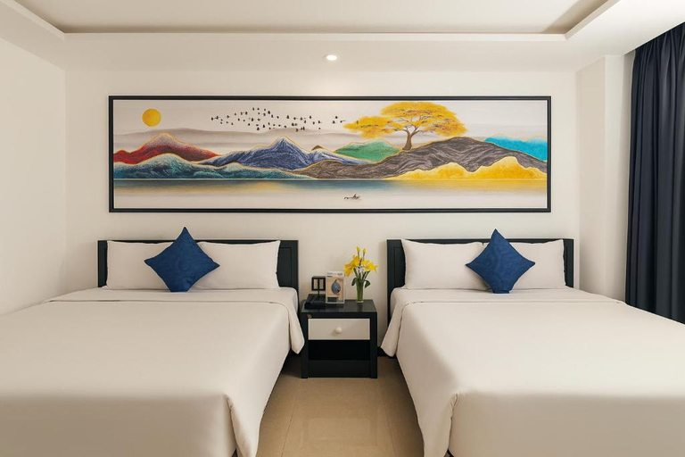 Bedroom 4, Kamala Hotel & Apartment Da Nang, Da Nang