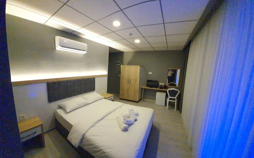 Bedroom 3, Özturks Hotel, Pendik