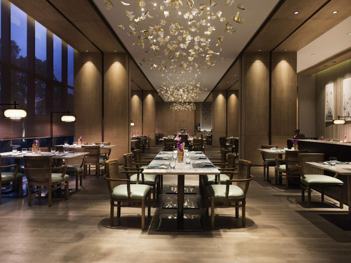 Food & Drinks 4, Novotel Shanghai Clover, Shanghai