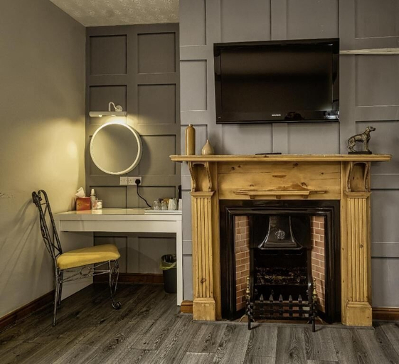 Room 2, OYO White Bear at Bedale, North Yorkshire