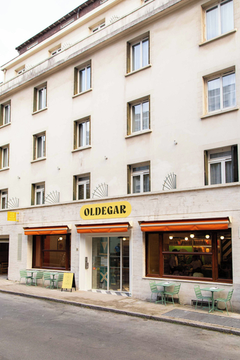 Exterior & Views 2, OLDEGAR Hôtel, Loire-Atlantique