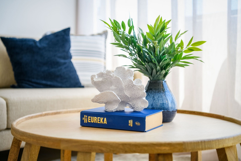 Living room 2, Beachside Unit in the Heart of Manly-ocean Views, Sydney