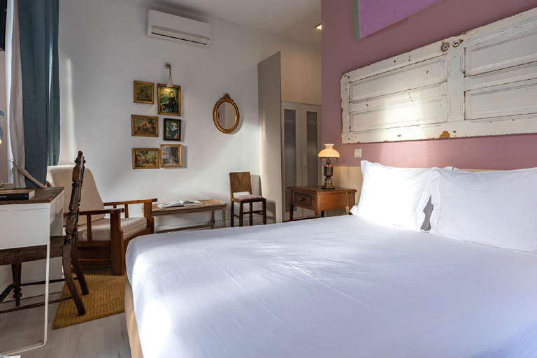 Bedroom 2, Labor Alliance Residence by LovelyStay, Lisbon