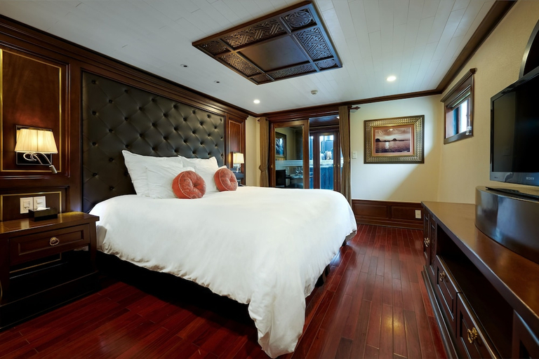 Bedroom 2, Paradise Peak Cruise, Hạ Long