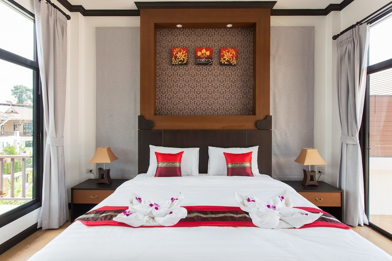 Bedroom 3, The Best Aonang Villas, Mueang Krabi