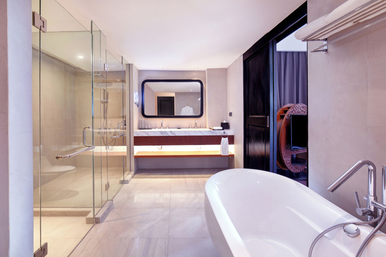 Bathroom 5, Grand Mercure Bali Seminyak, Badung