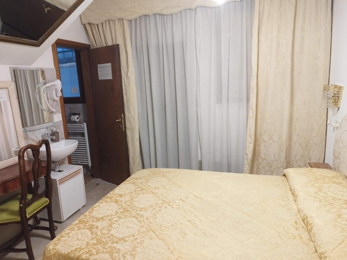 Bedroom 3, Locanda Acquavita, Venezia