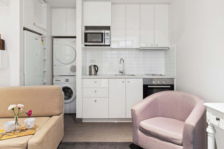 Interior 5, A Cozy CBD Studio Near Melbourne Central, Melbourne