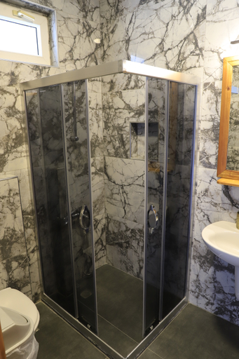 Bathroom, Iztuzu Apart & Villas, Ortaca