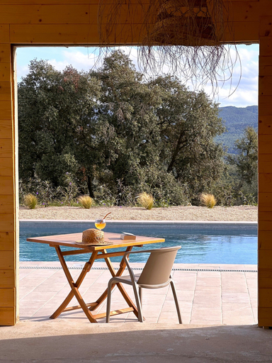 Restaurant 3, Mimosa Lodge, Girona
