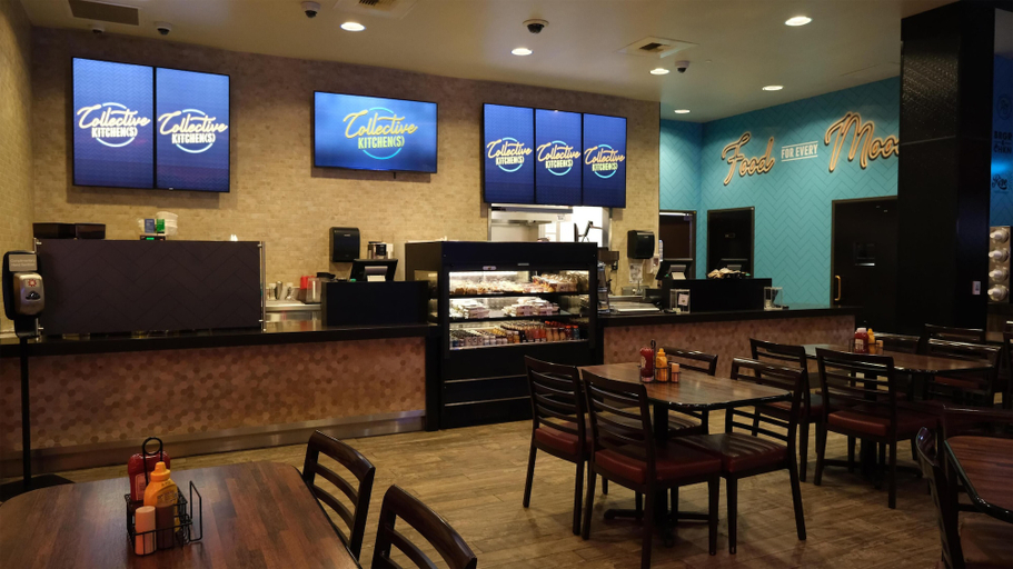 Food & Drinks 5, Cherokee Casino & Hotel Roland, Sequoyah