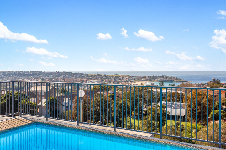 View from property 2, Central Bondi Studio With Rooftop Pool Access, Sydney