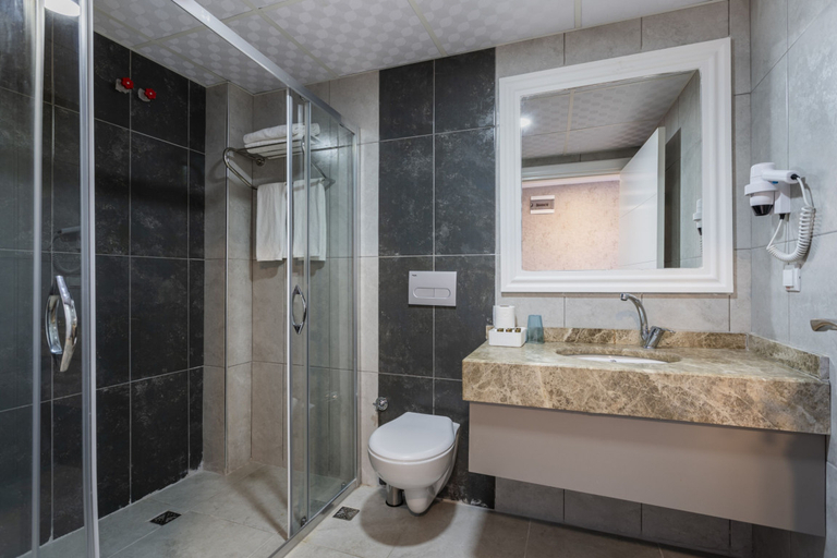 Bathroom 5, Tamara Business Otel Antalya, Antalya
