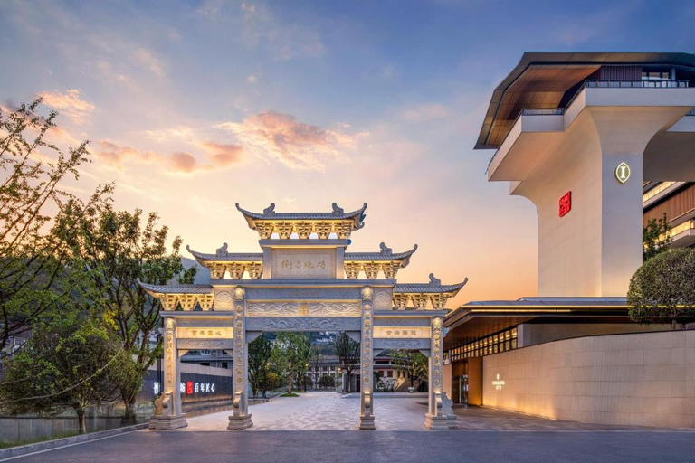 Exterior 3, InterContinental Hotels MAOTAI TOWN by IHG, Zunyi