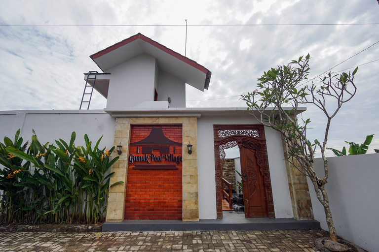 Paradise Pool Villa Room Type - Gumuk Pool Village