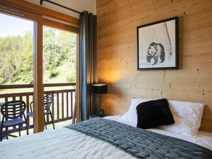 Room 5, Apartment in Serre Chevalier Ski Resort, Isère