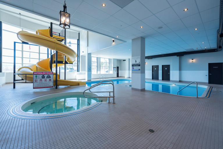 Sport & Beauty 2, Prestige Treasure Cove Resort, Fraser-Fort George