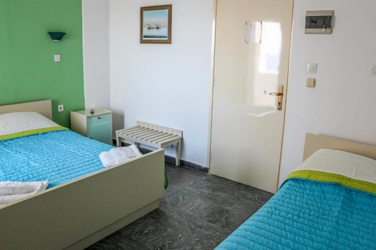 Bedroom 2, Mirtos Hotel, Crete