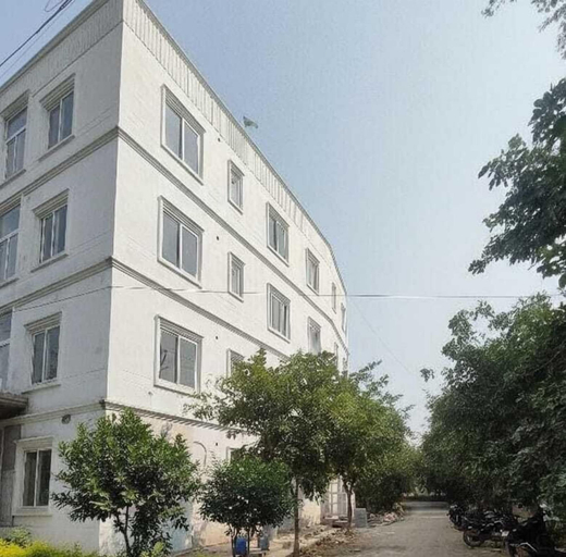 Front of property 4, Darpan Nikunj Rubystone Express, Mathura