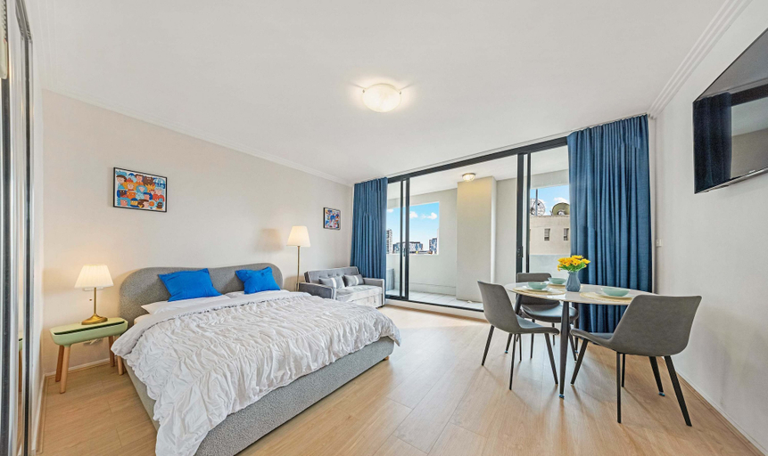 Room 5, Metawise 1bed Next to ICC Darling Harbour 154, Sydney