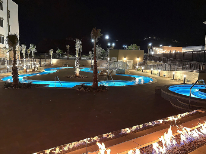 Pool 4, Residence Inn By Marriott St. George, Washington