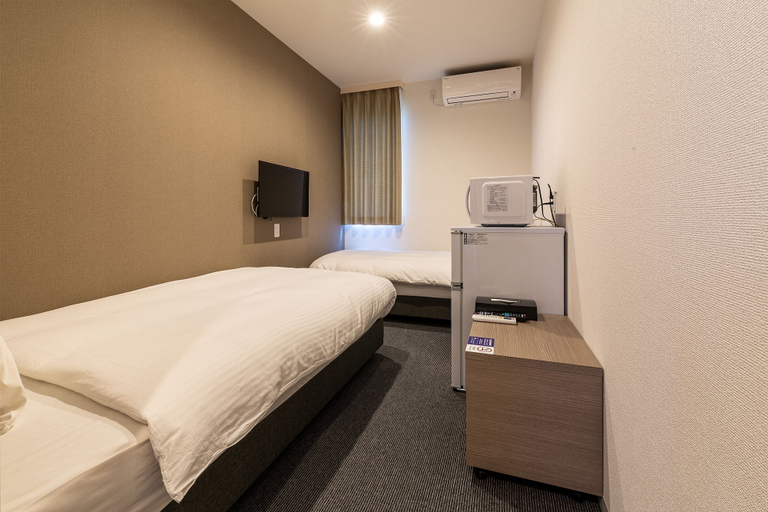 Room 4, HOTEL R9 The Yard Kasama, Kasama