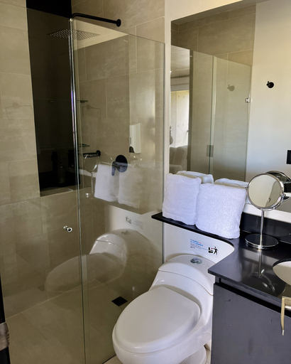 Bathroom, Suites - Hotel Rioverde, Rionegro