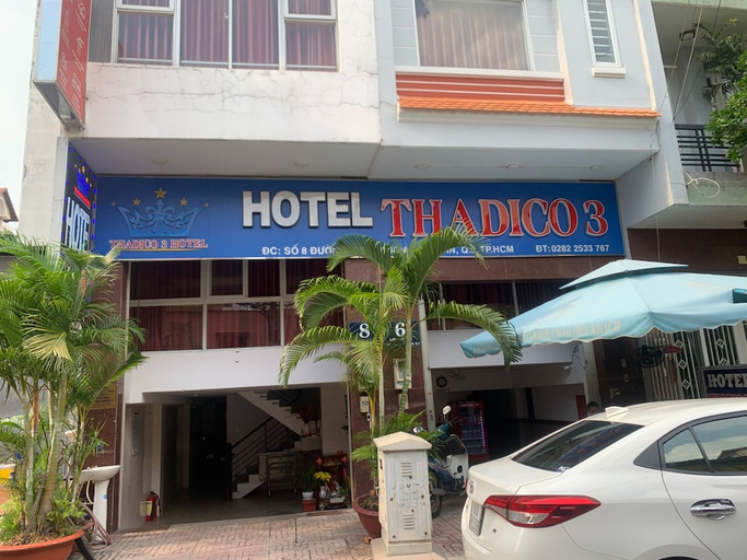 Exterior & Views 2, Thadico 3 Hotel, District 2