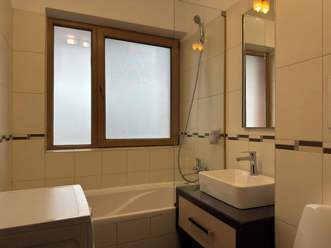 Bathroom 4, Monte Carlo Palace Suites, Municipiul Bucuresti