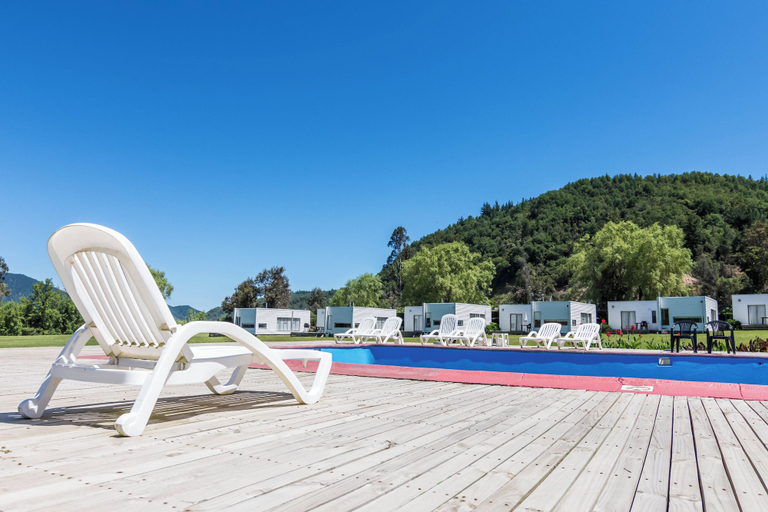 Sport & Beauty, Achibueno Lodge, Linares