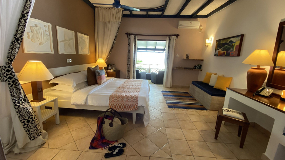 Bedroom 3, Pinewood Beach Resort and Spa, Msambweni